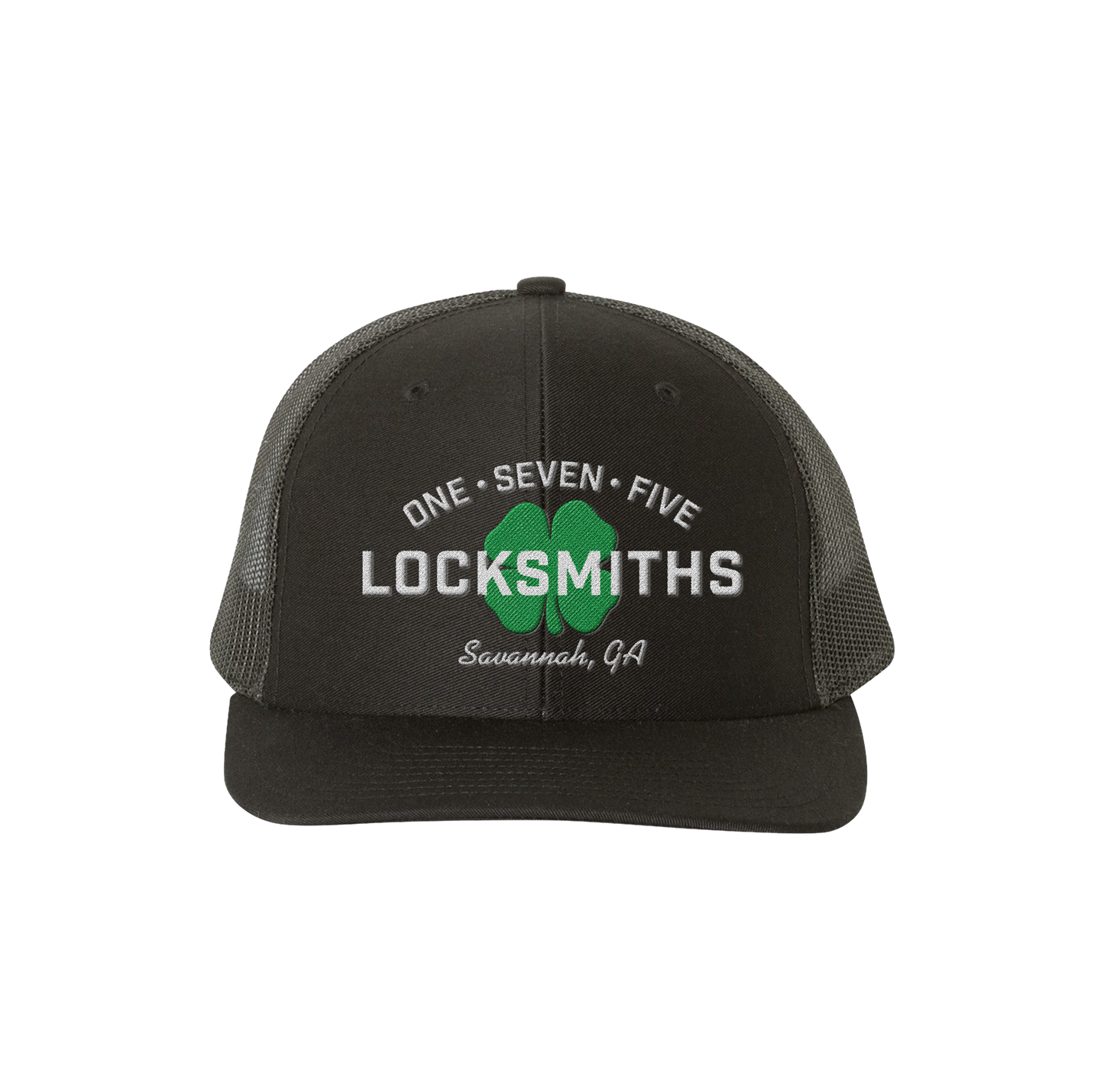 1st Batt Locksmith Hat