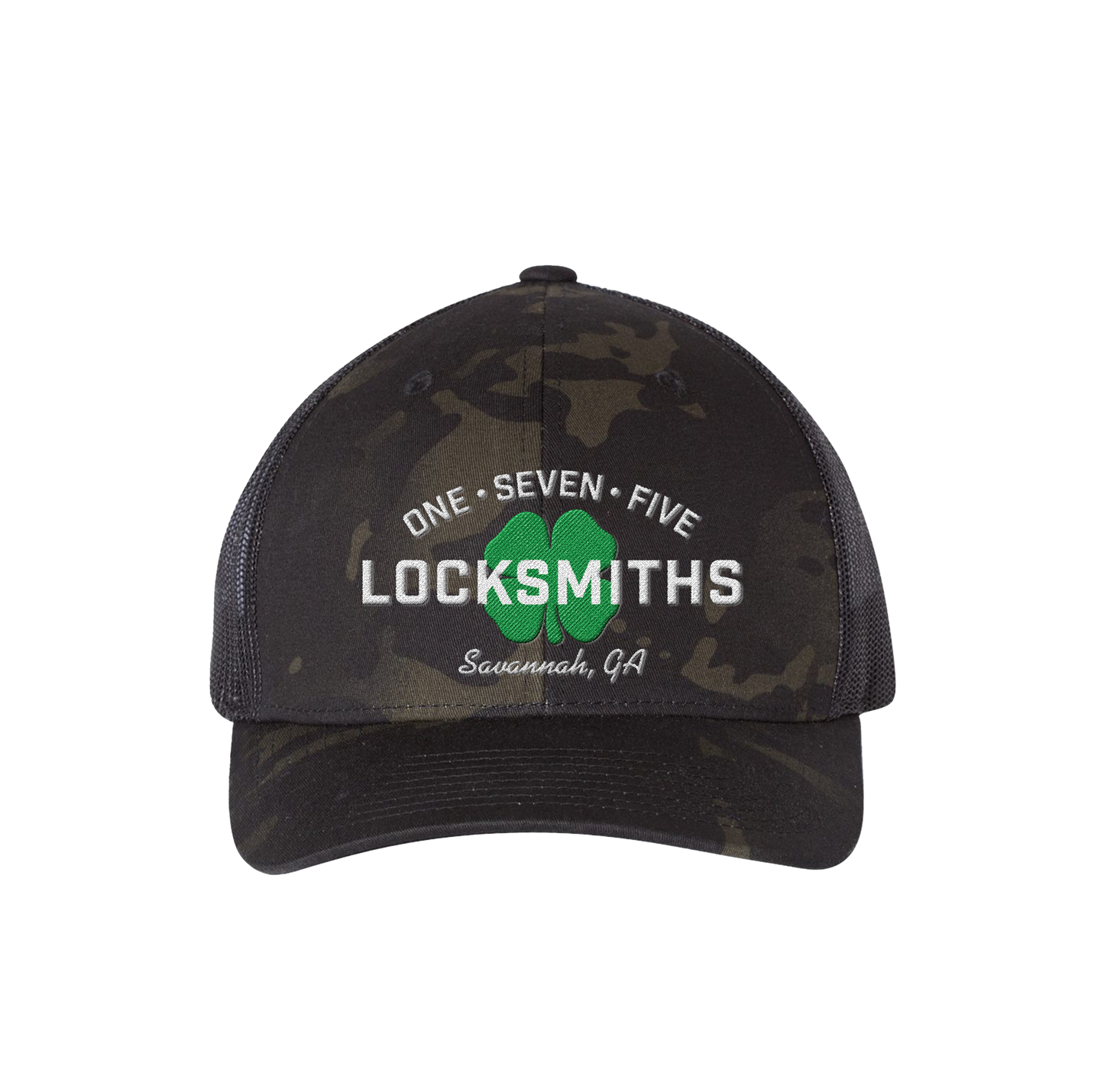 1st Batt Locksmith Hat