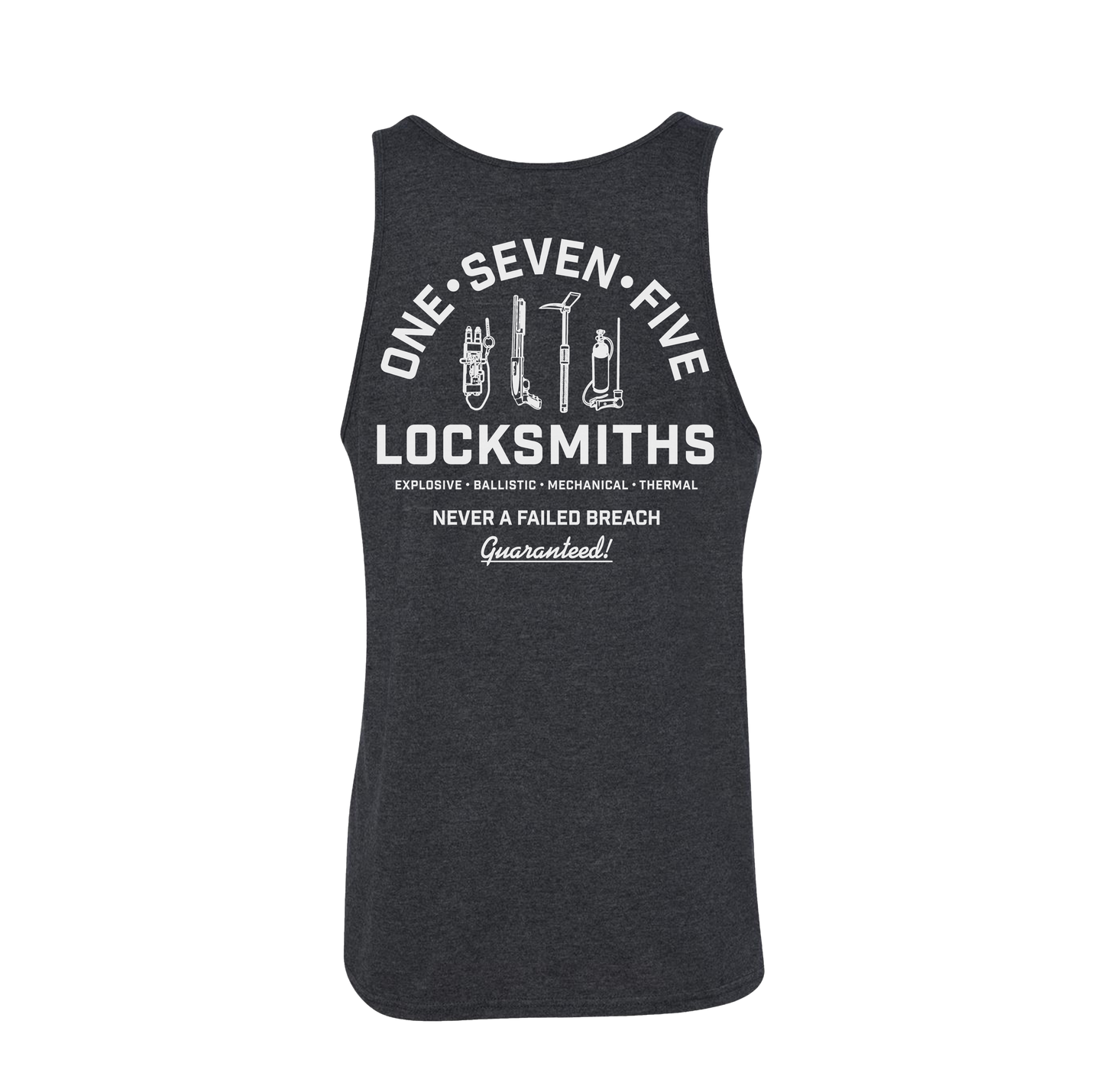 1st Batt Locksmith Tank