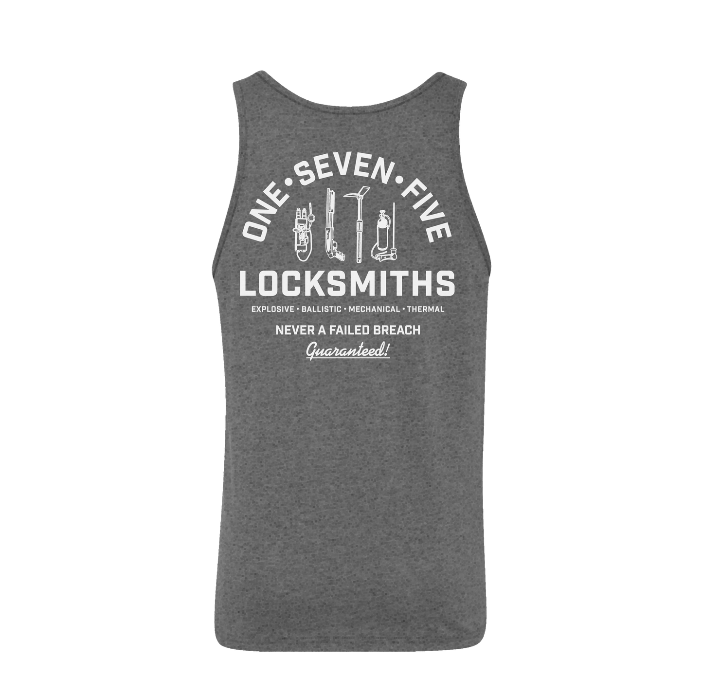 1st Batt Locksmith Tank