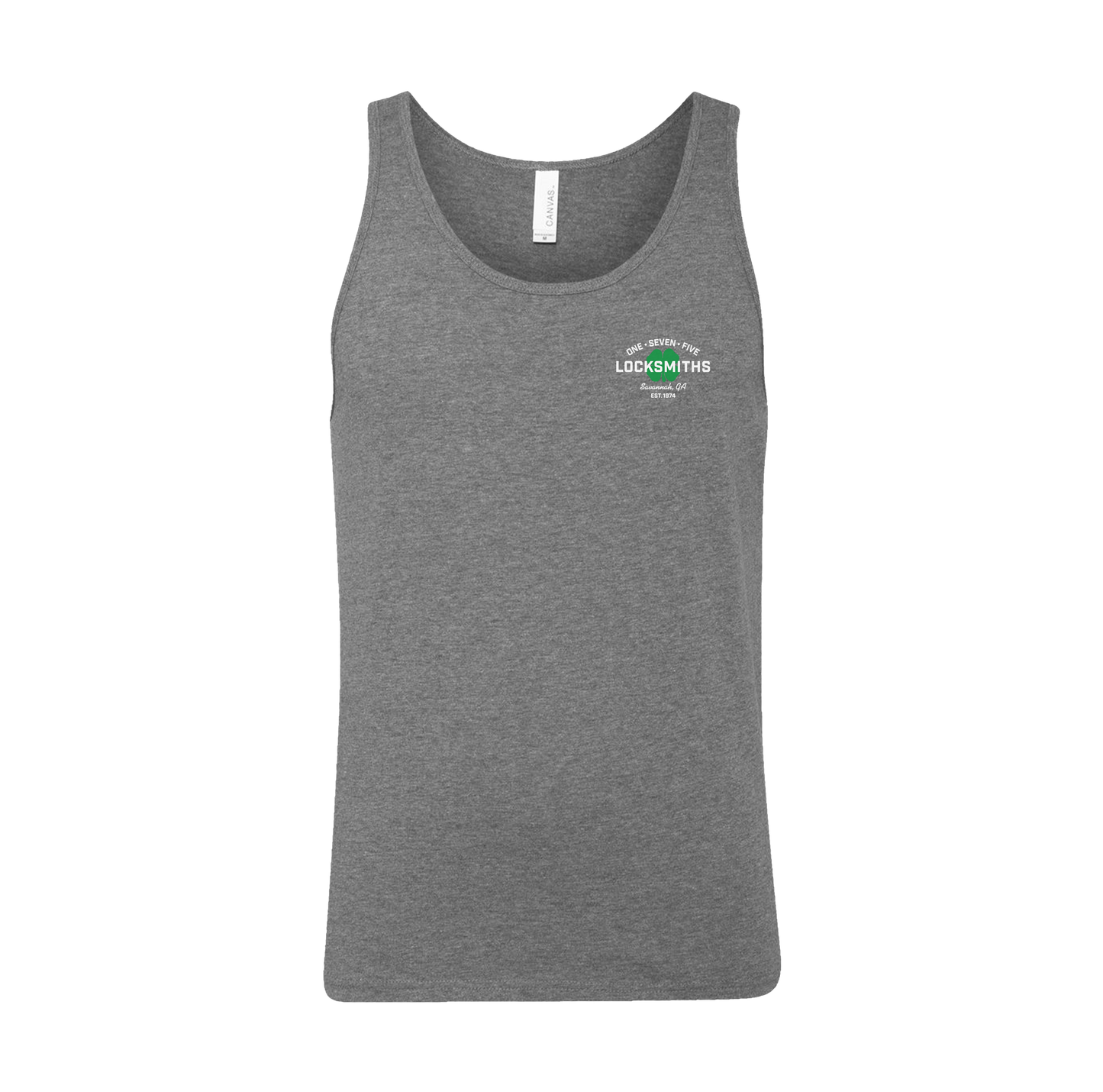 1st Batt Locksmith Tank