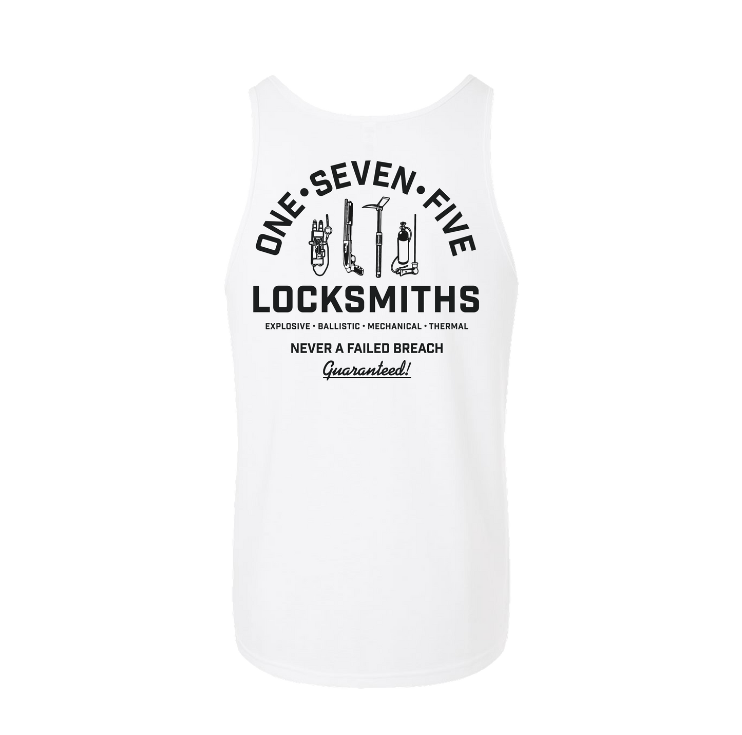 1st Batt Locksmith Tank