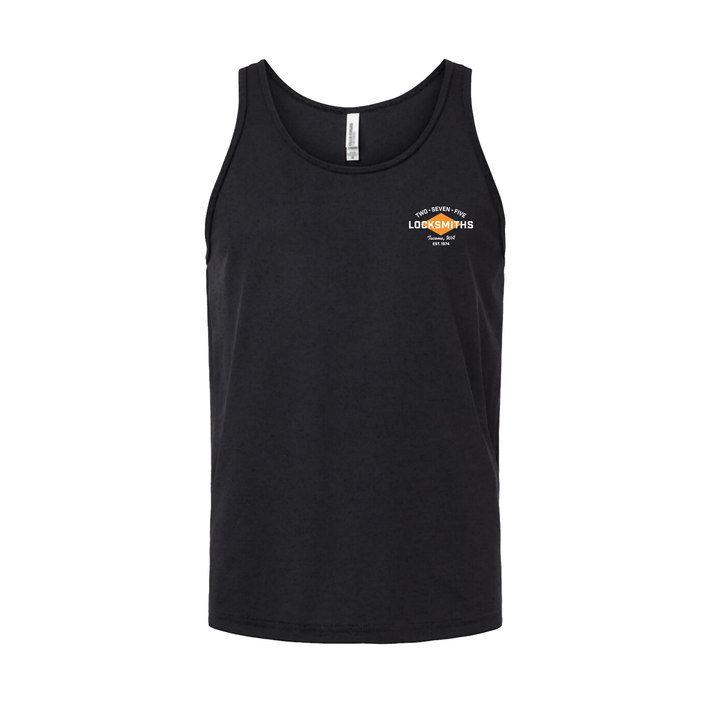 2nd Batt Locksmith Tank