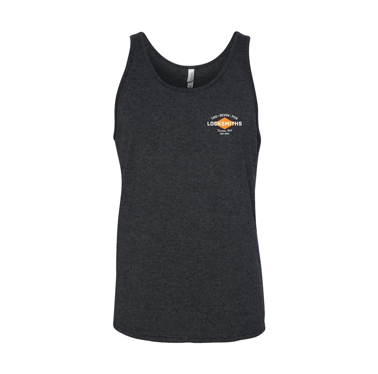 2nd Batt Locksmith Tank