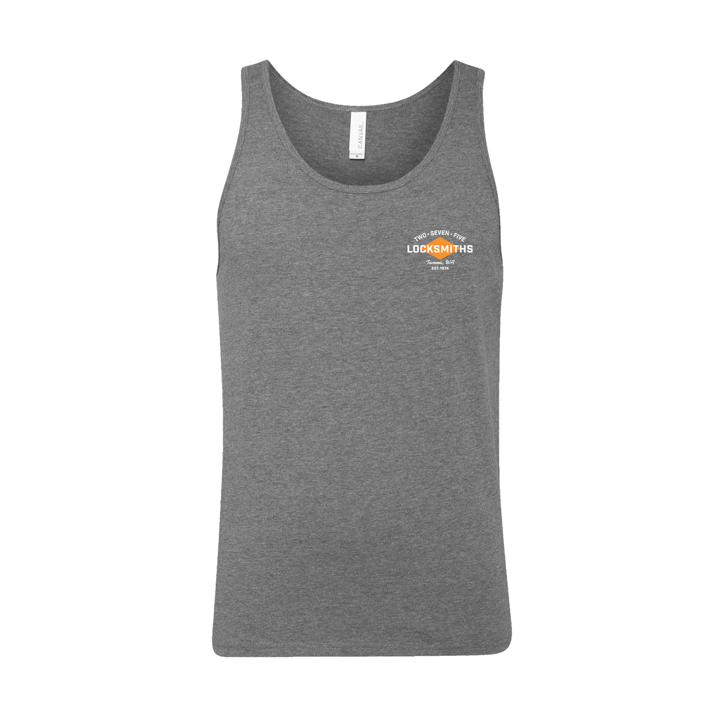 2nd Batt Locksmith Tank