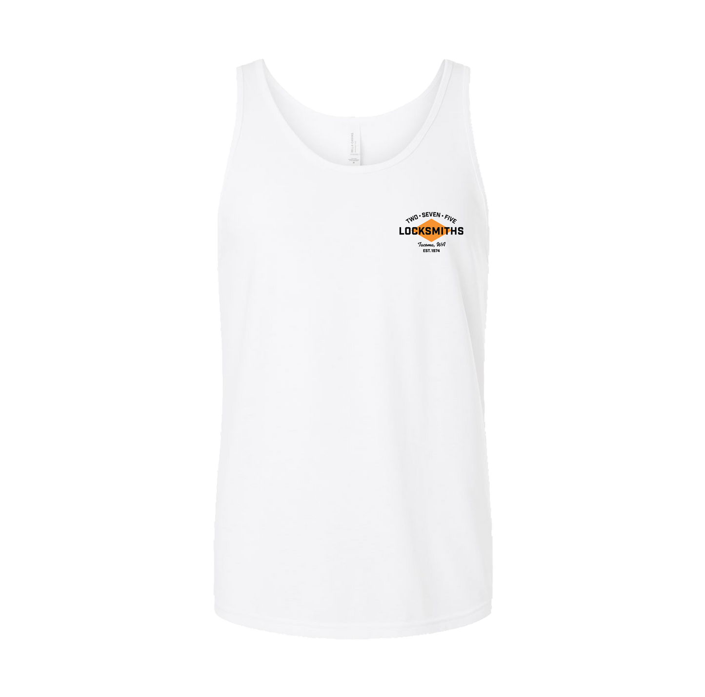 2nd Batt Locksmith Tank