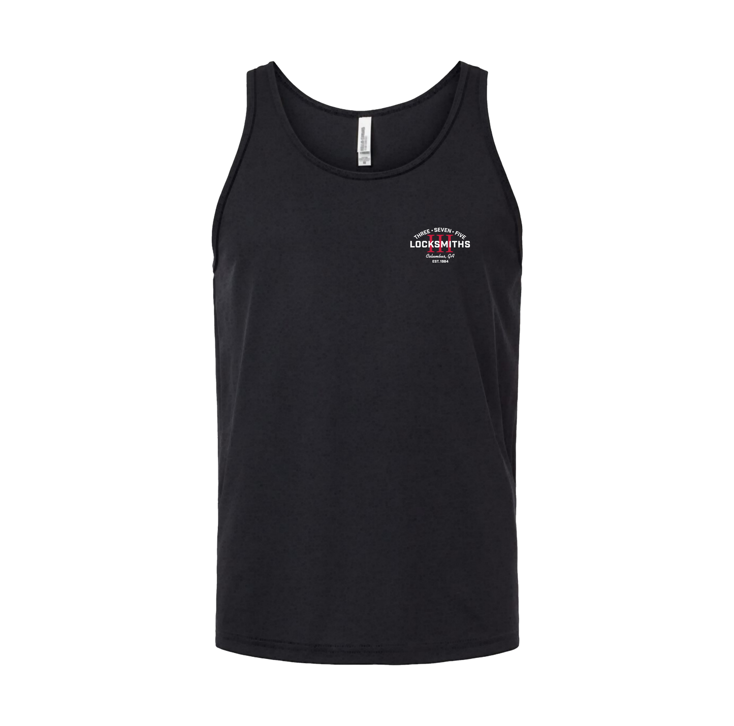 3rd Batt Locksmith Tank