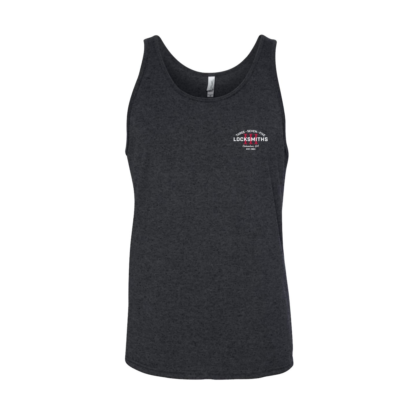3rd Batt Locksmith Tank
