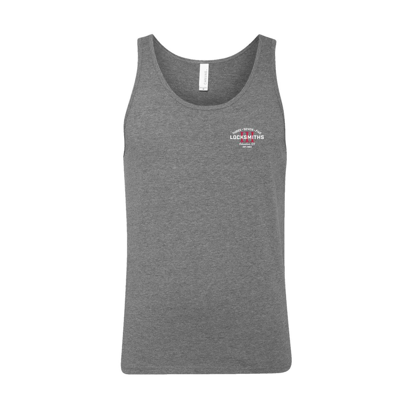 3rd Batt Locksmith Tank