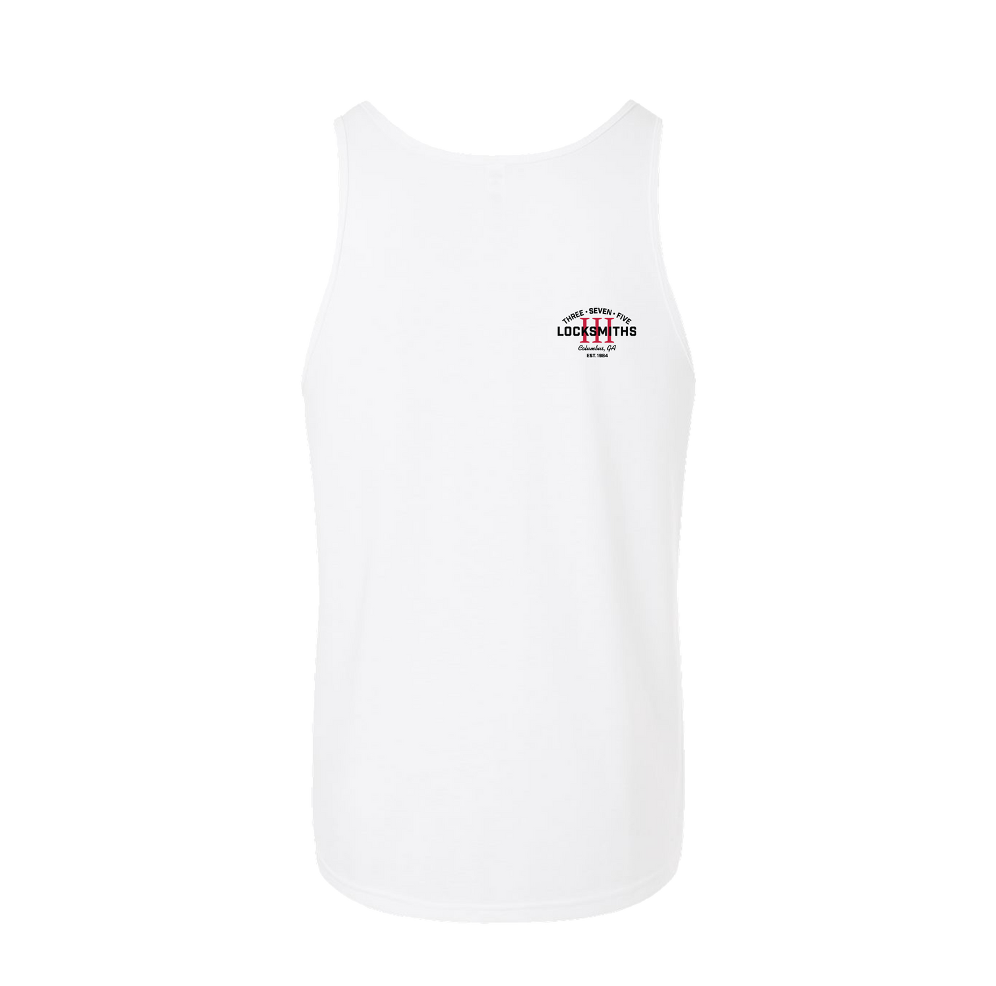 3rd Batt Locksmith Tank
