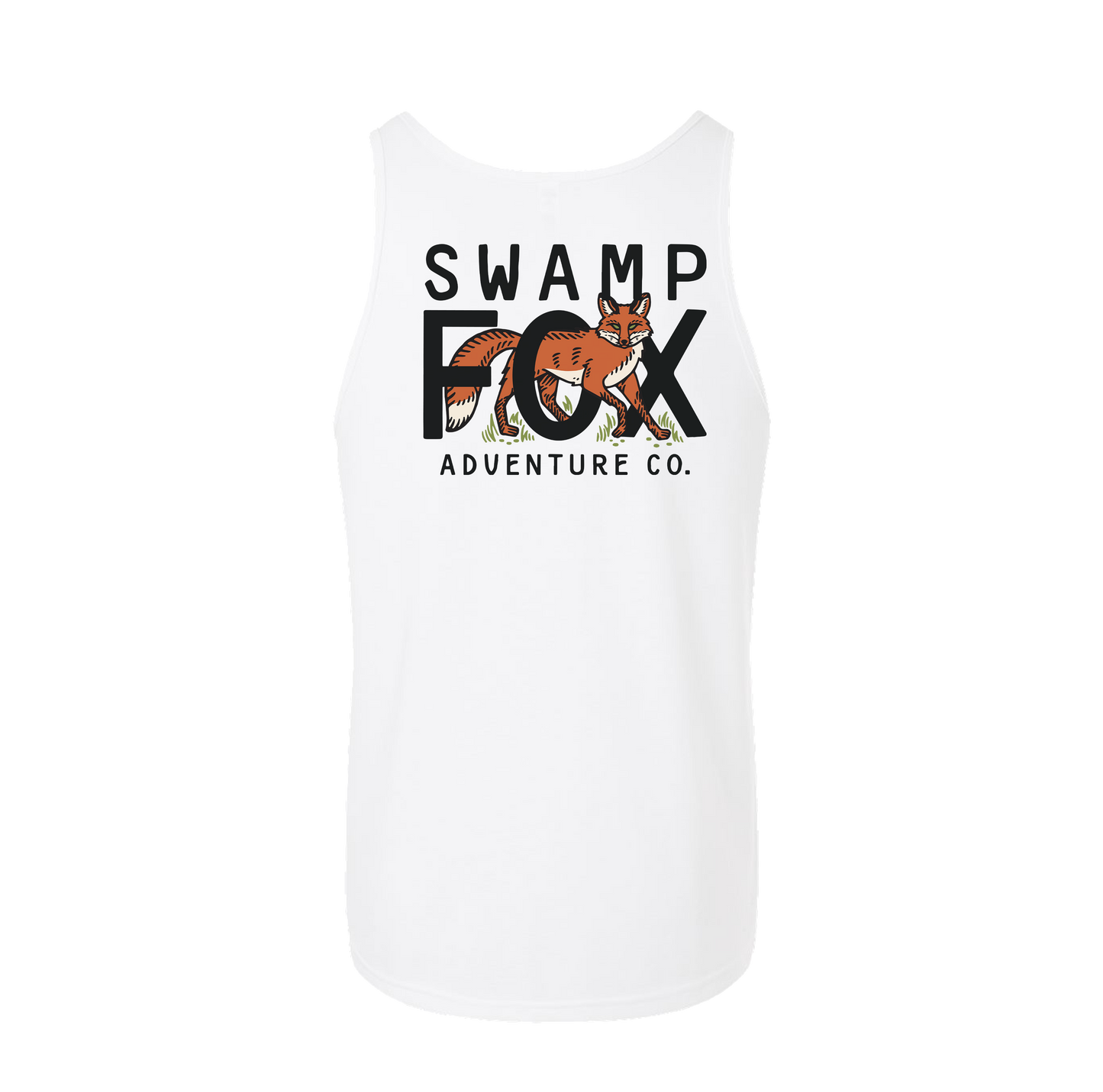 Swamp Fox Tank