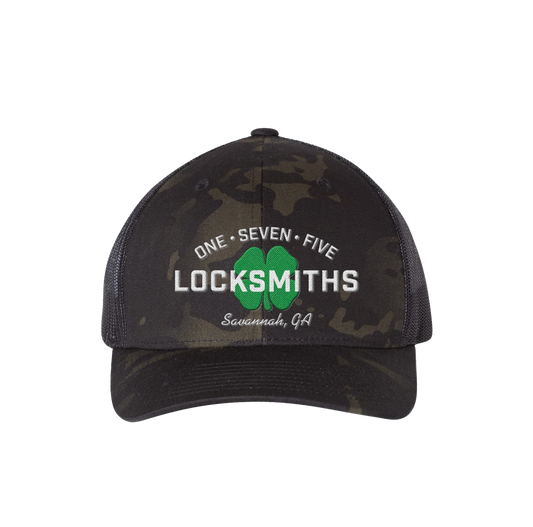 1st Batt Locksmith Hat