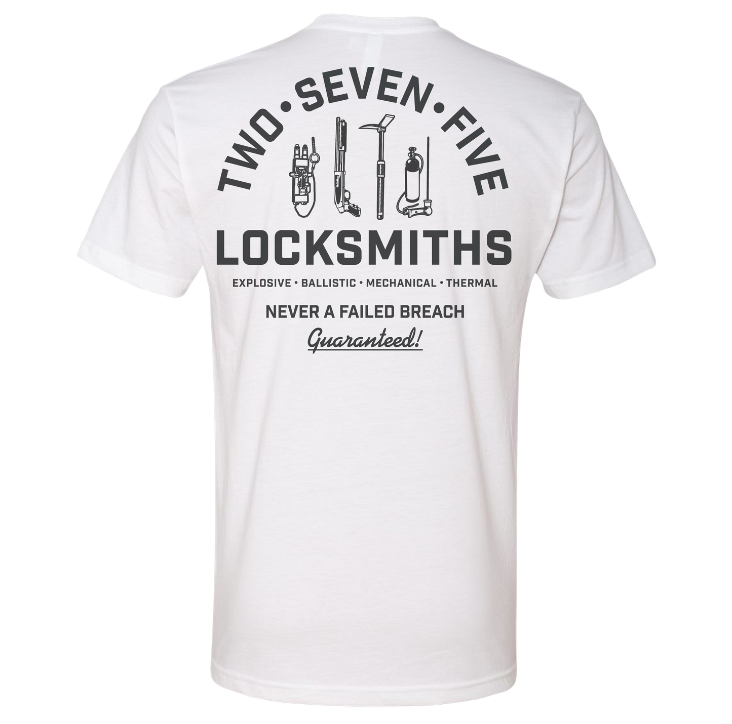 2nd Batt Locksmiths Tee