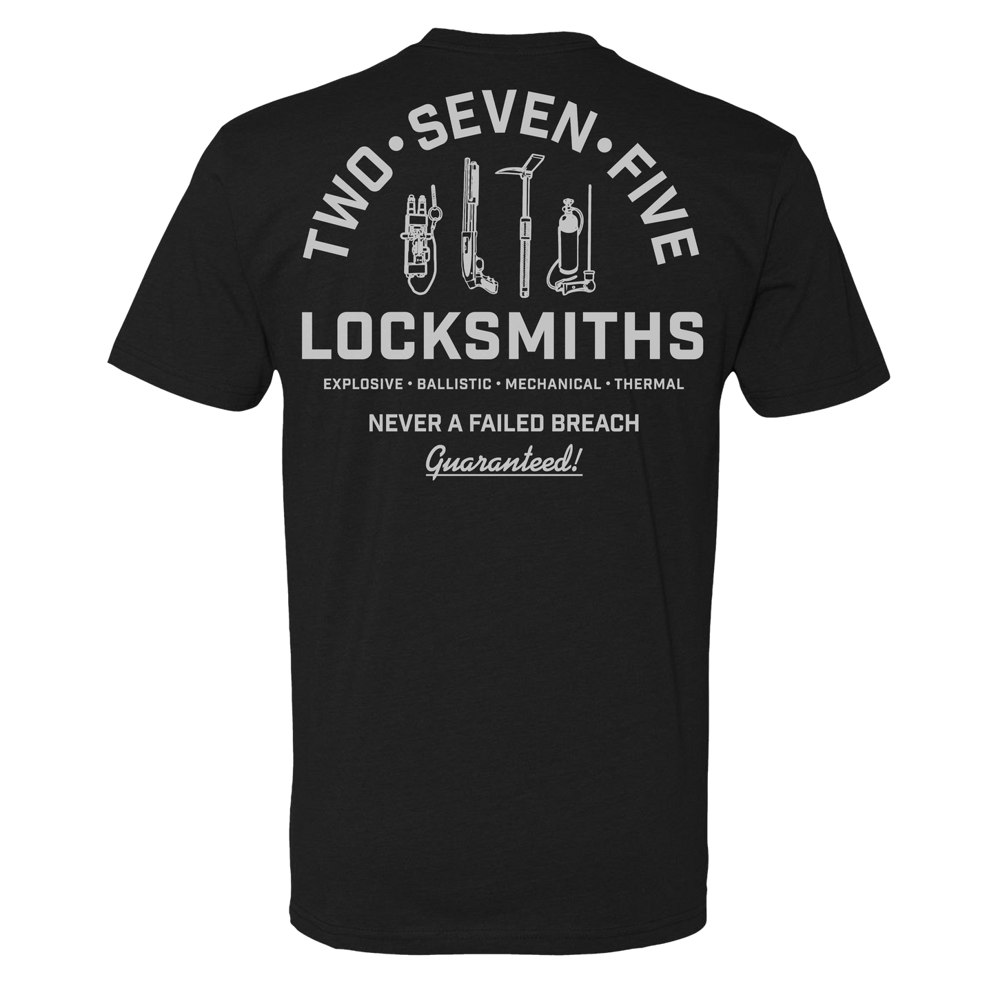 2nd Batt Locksmiths Tee