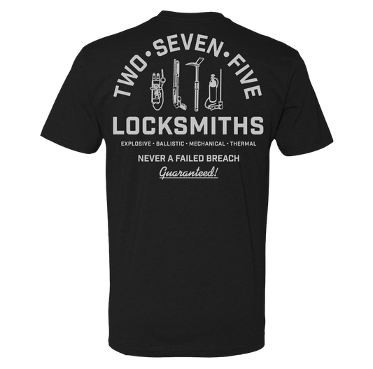 2nd Batt Locksmiths Tee