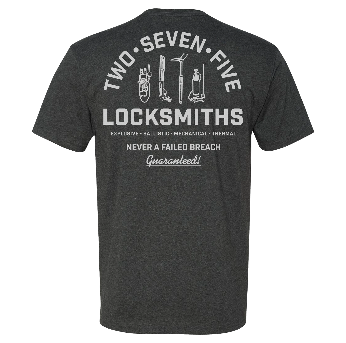 2nd Batt Locksmiths Tee