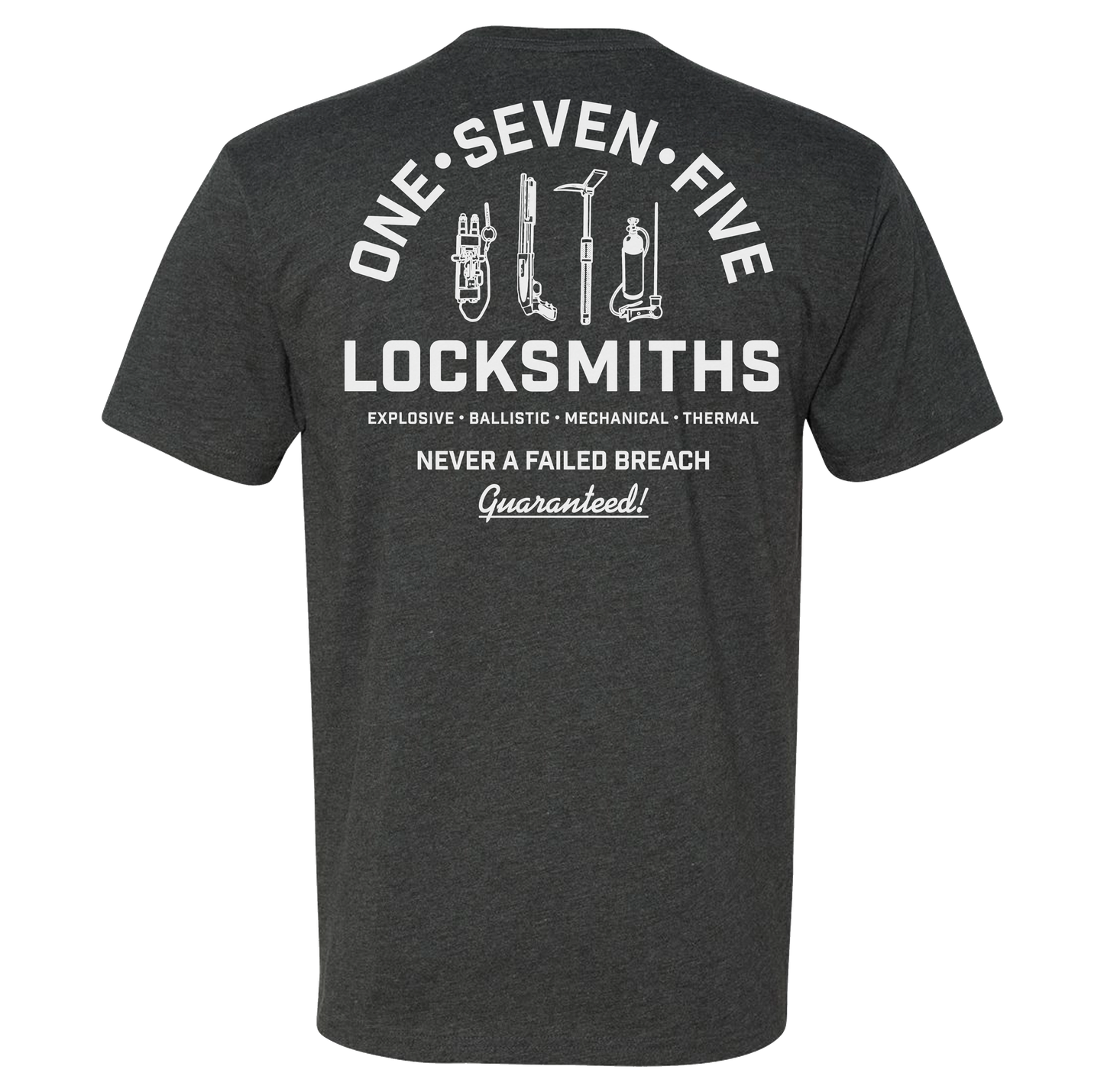 1st Batt Locksmiths Tee