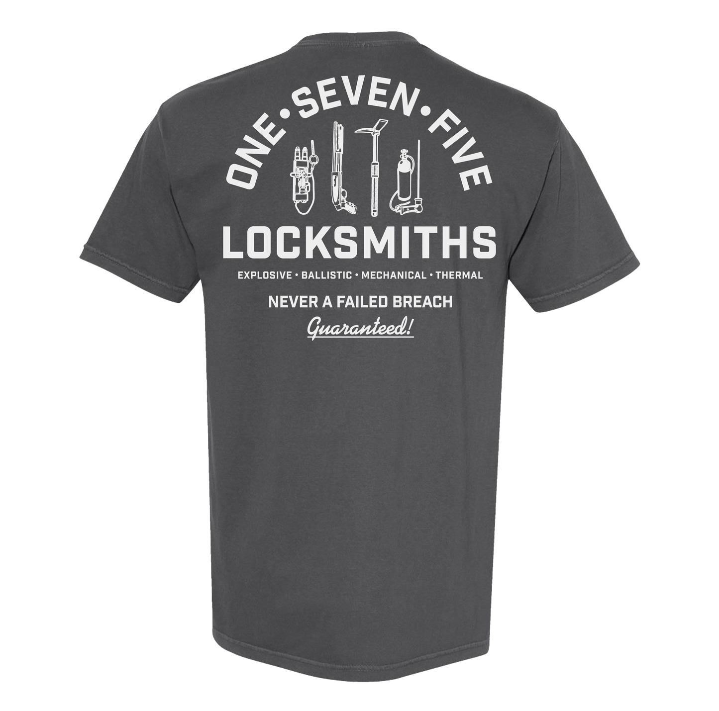 1st Batt Locksmiths Tee