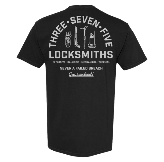 3rd Batt Locksmiths Tee