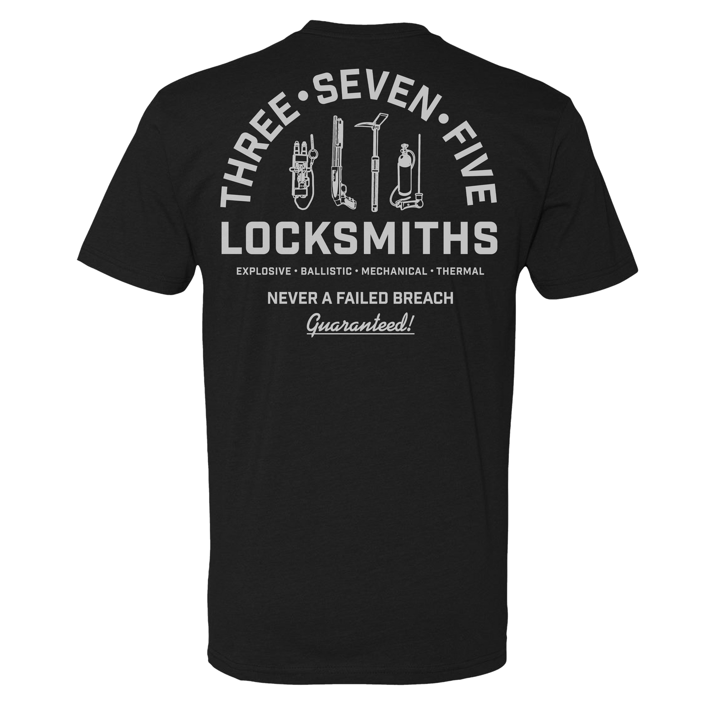 3rd Batt Locksmiths Tee