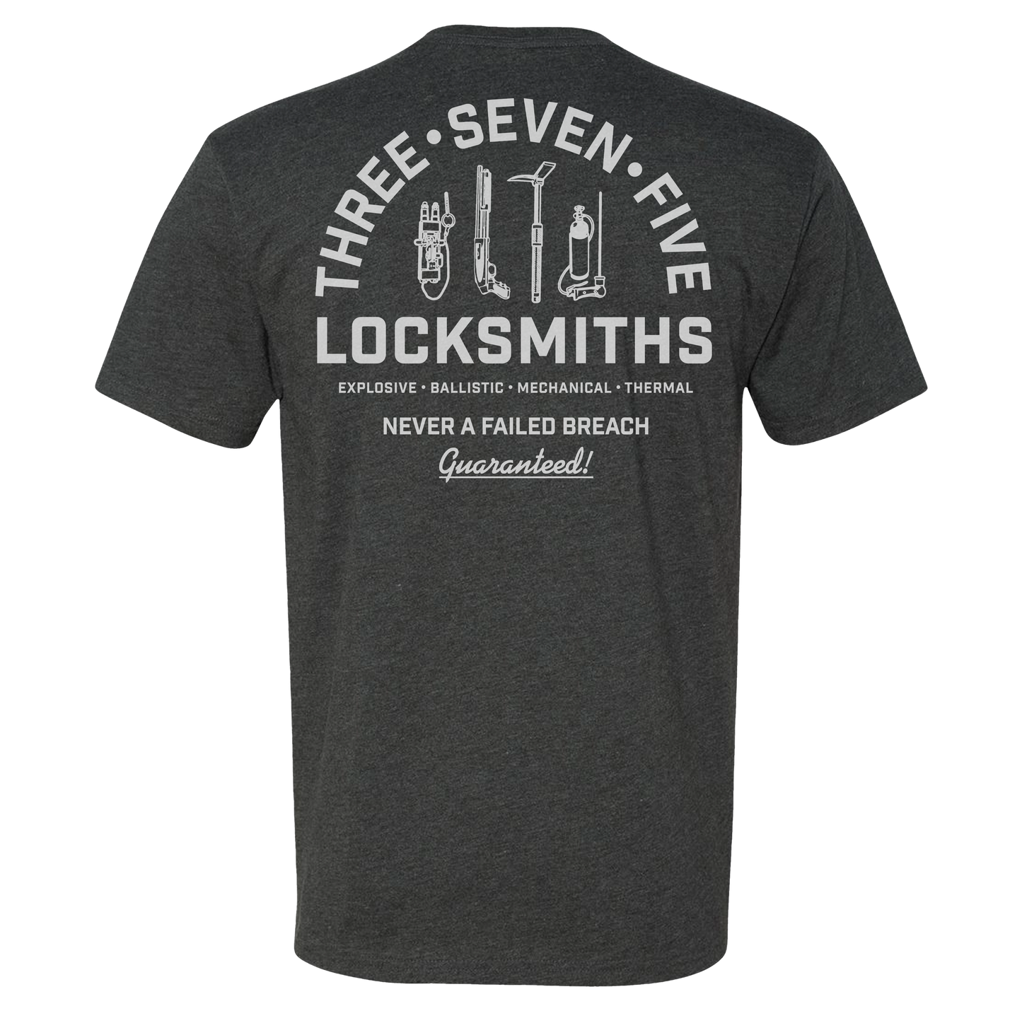 3rd Batt Locksmiths Tee