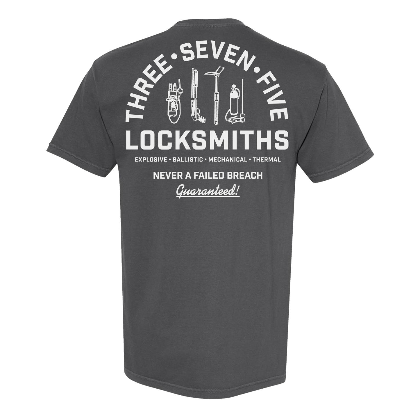 3rd Batt Locksmiths Tee