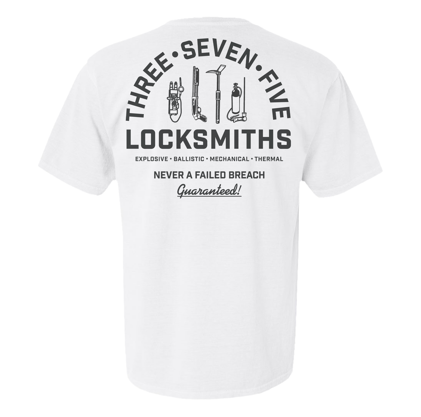 3rd Batt Locksmiths Tee