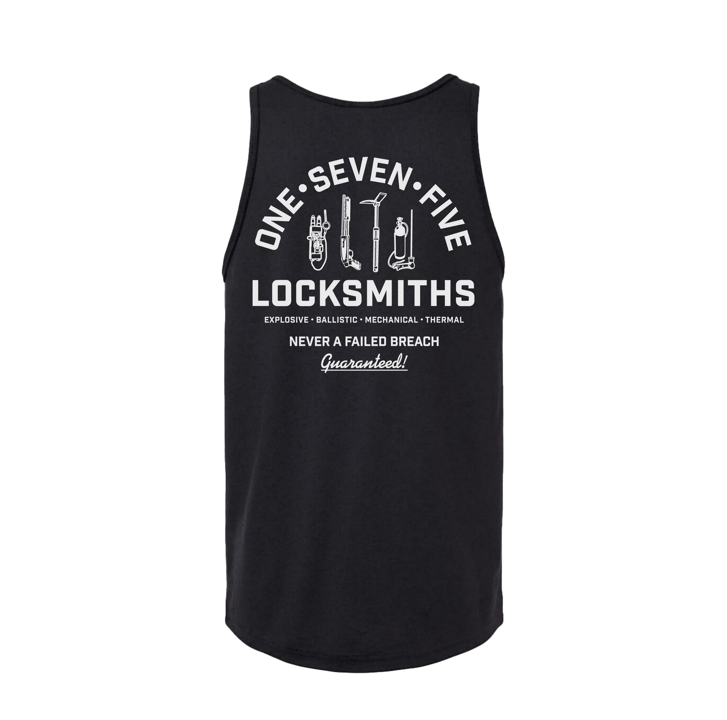 1st Batt Locksmith Tank