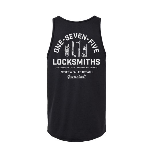 1st Batt Locksmith Tank