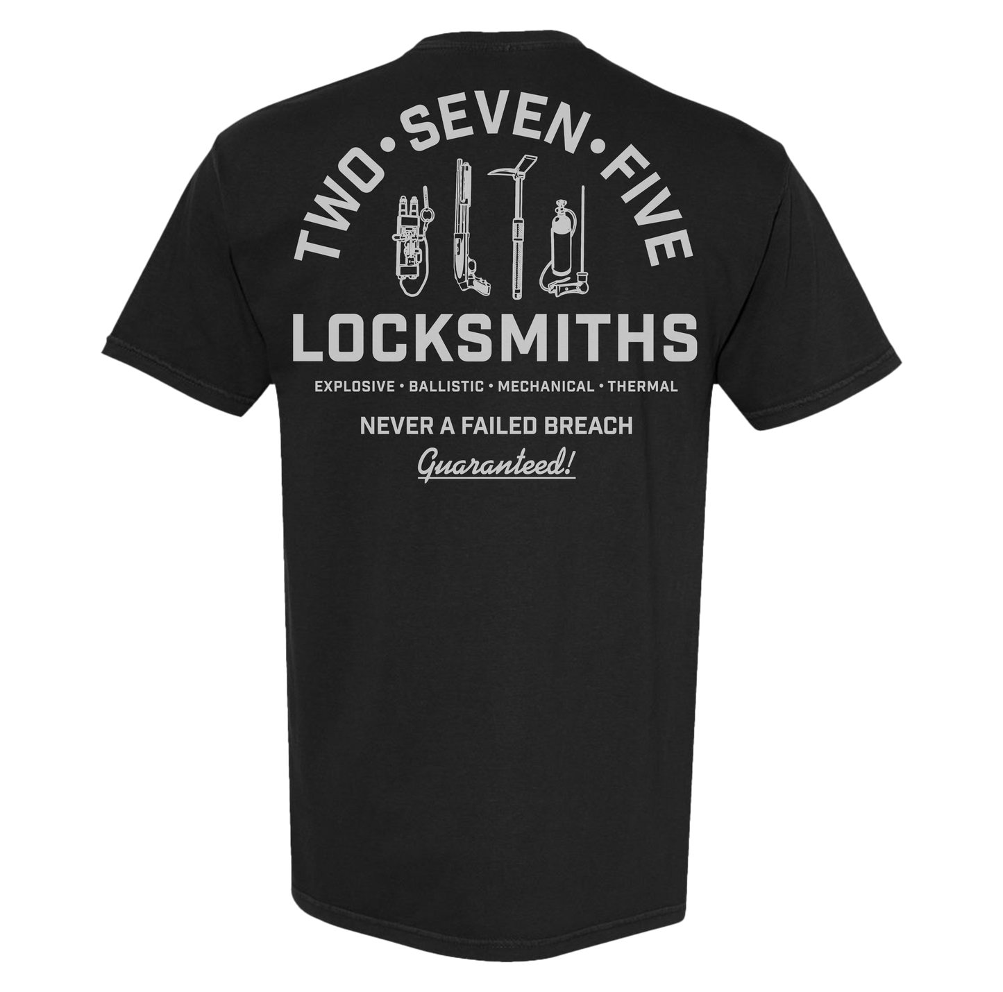 2nd Batt Locksmiths Tee