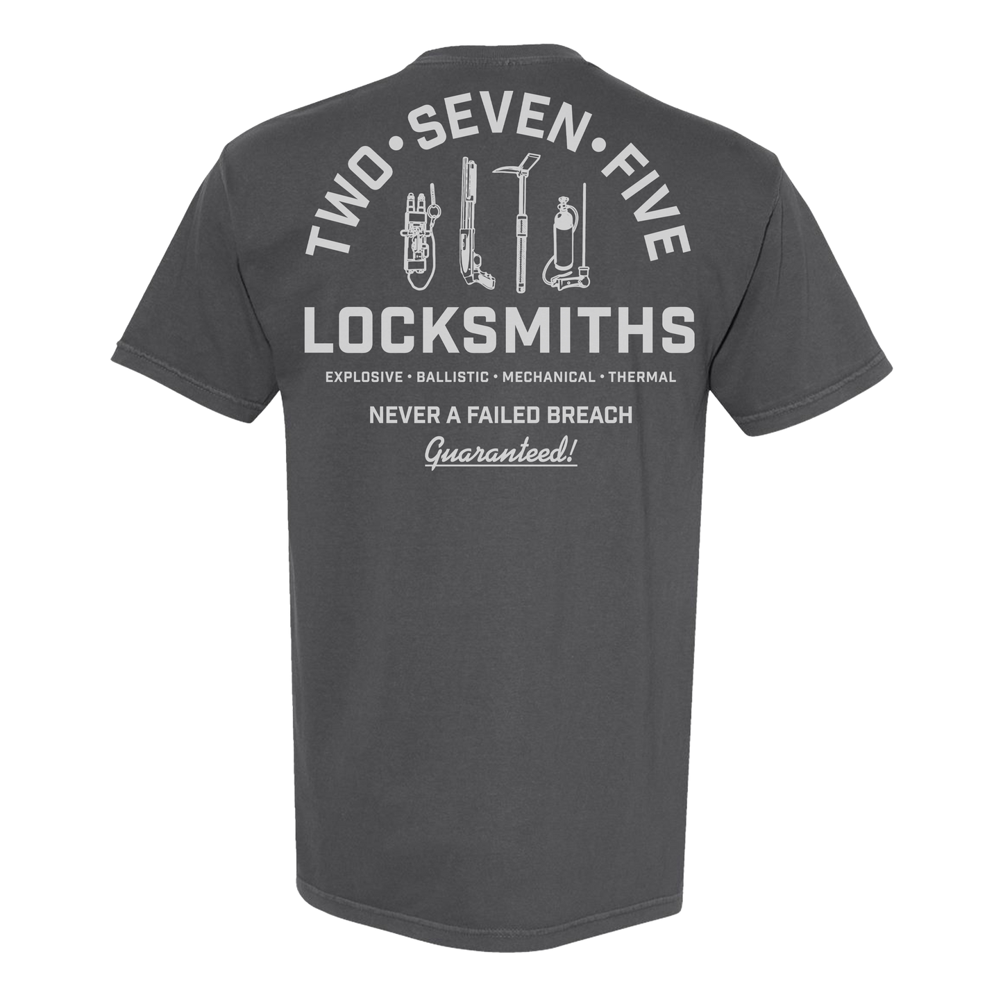 2nd Batt Locksmiths Tee