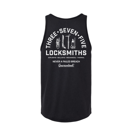 3rd Batt Locksmith Tank