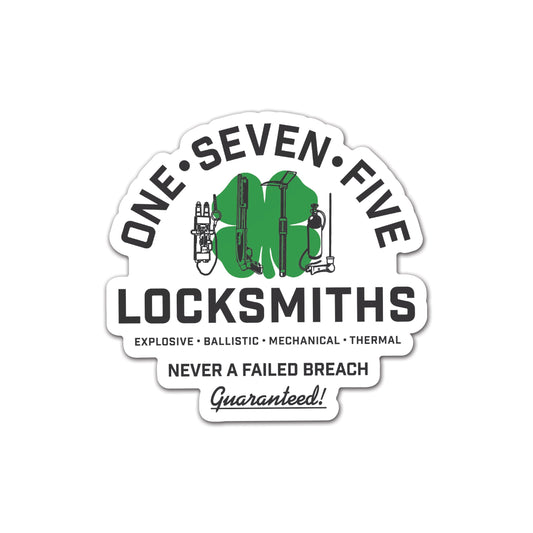 Ranger Locksmiths Sticker