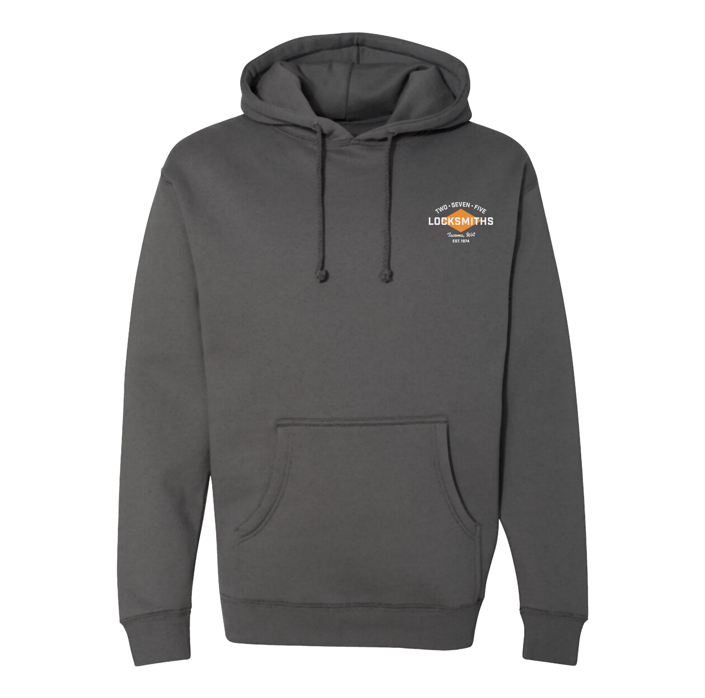 2nd Batt Locksmith Hoodie