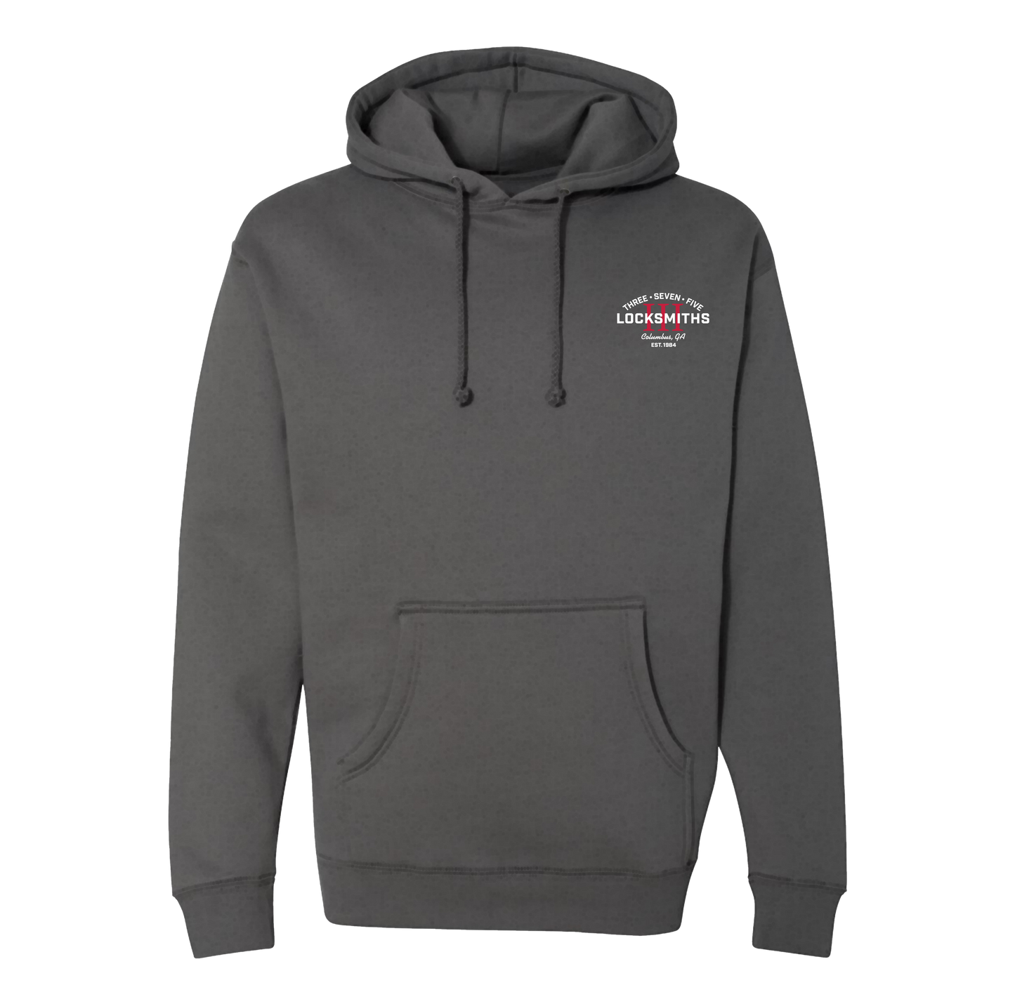 3rd Batt Locksmith Hoodie