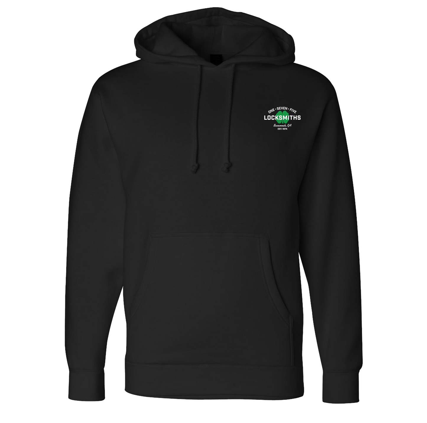 1st Batt Locksmith Hoodie