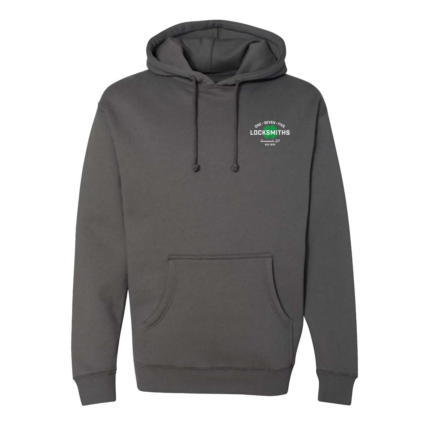 1st Batt Locksmith Hoodie