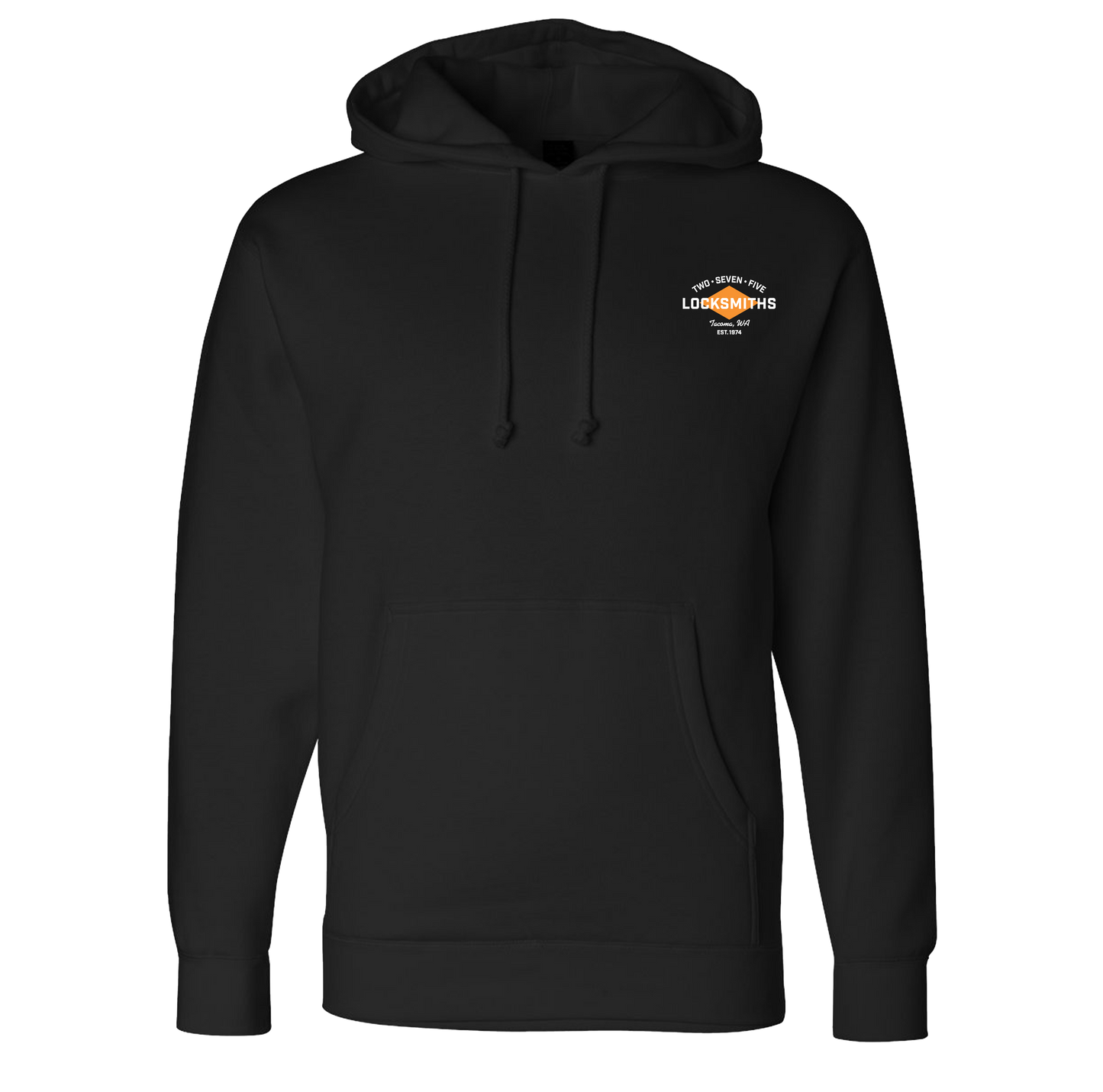 2nd Batt Locksmith Hoodie