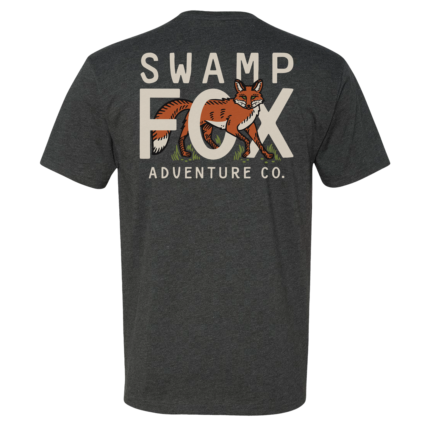 Swamp Fox Tee