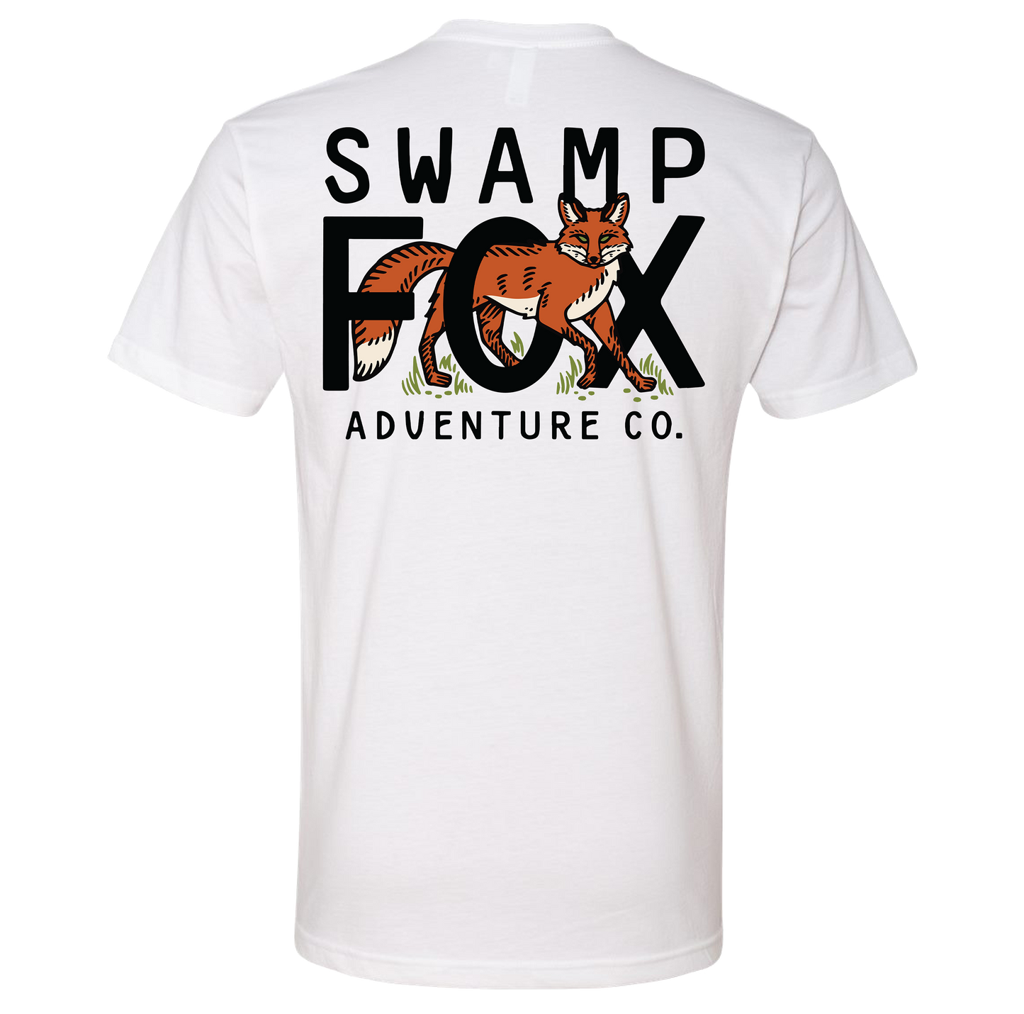 Swamp Fox Tee